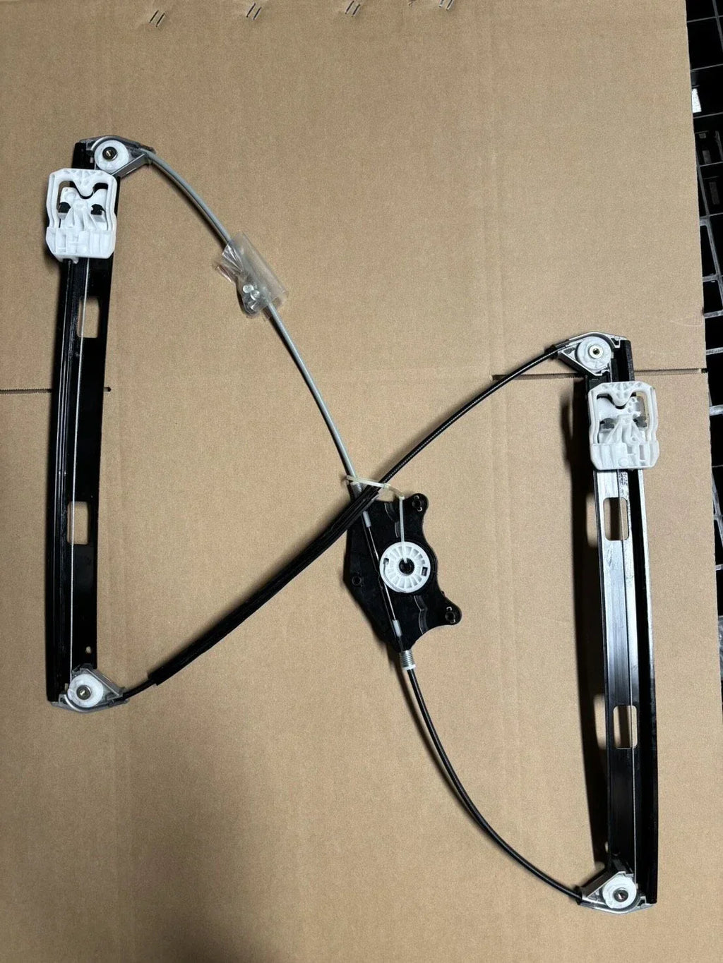 Electric Window Regulator Without Motor for Audi A4/S4 B8 (2008–2017)