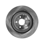 Disc Brake Rotor for Jaguar Vanden Plas (2006–2009) Solid