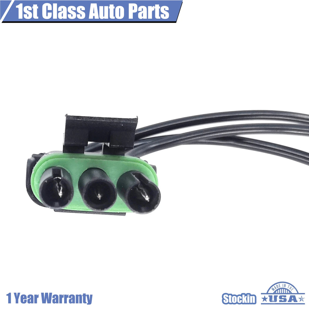 Throttle Position Sensor & Manifold Absolute Pressure Sensor Connector for Buick