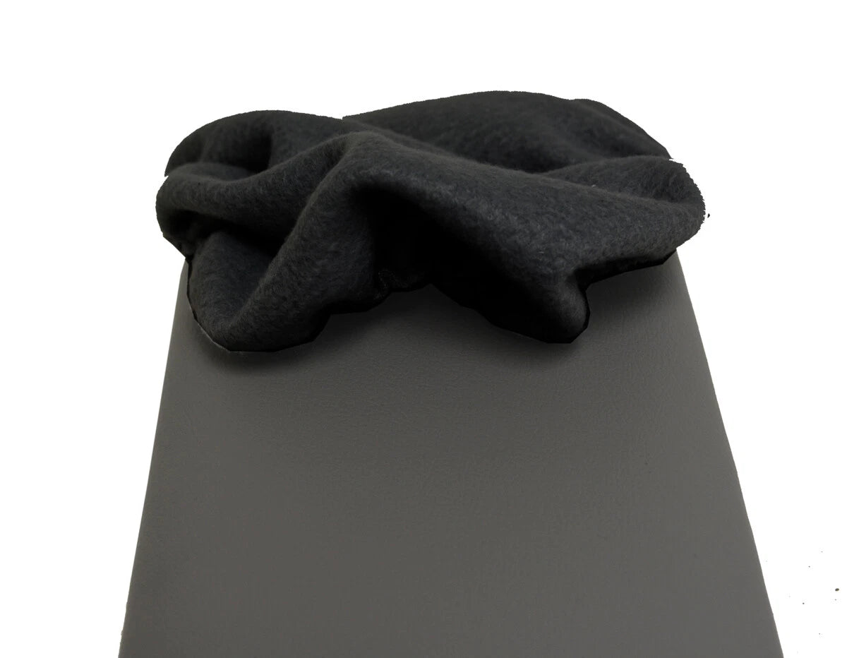 Fleece Console Lid Sliding Armrest Cover for Nissan Murano (2003–2004)