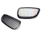 Front Upper Bumper Mesh Grille for BMW E92 E93 328i 335i (2007-2010)