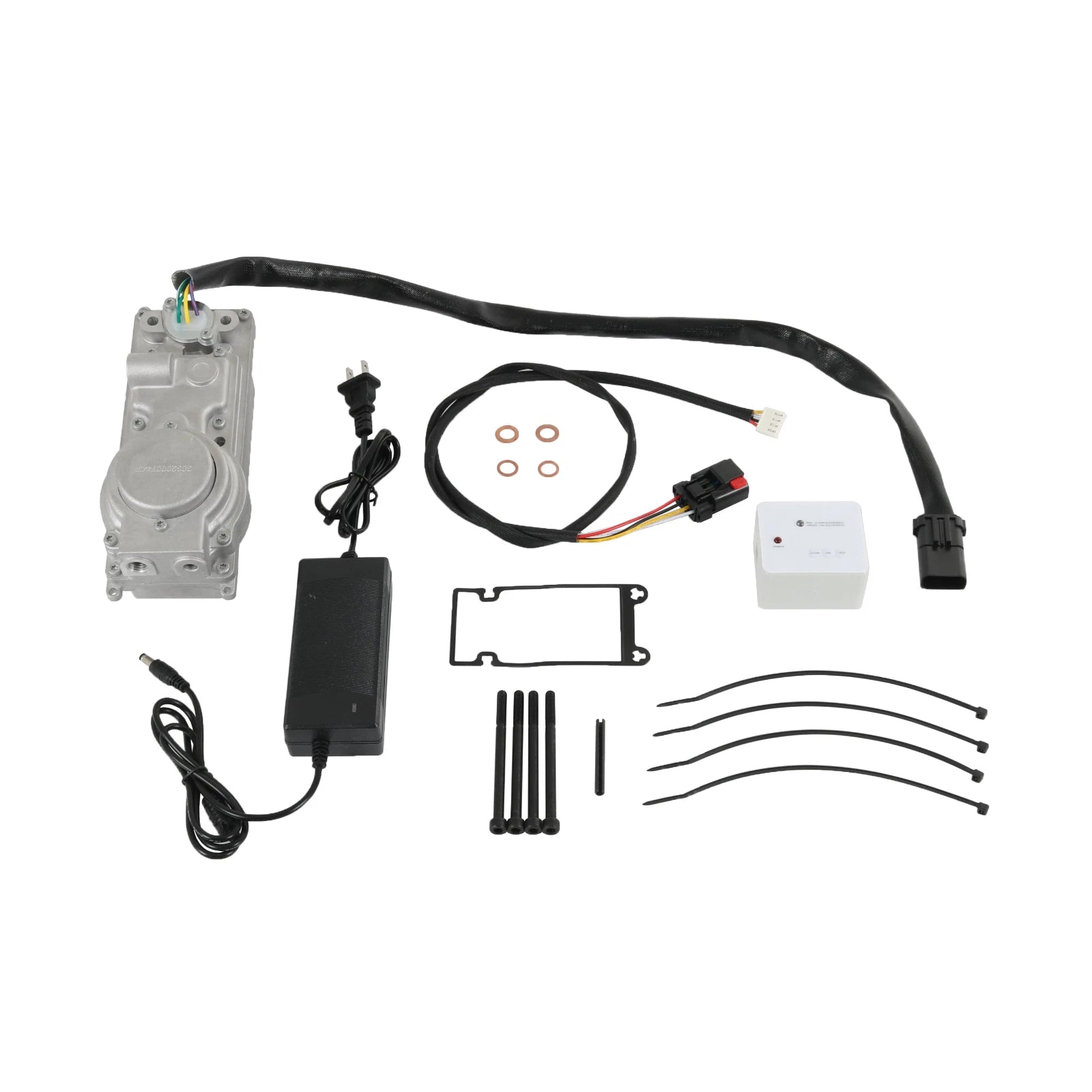 VGT Electronic Actuator for Cummins ISX