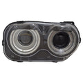 Replacement Passenger Halogen Headlight Assembly for 2015-22 Dodge Challenger