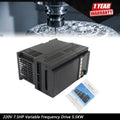 Variable Frequency Drive for AC Motors (220V, 7.5HP)