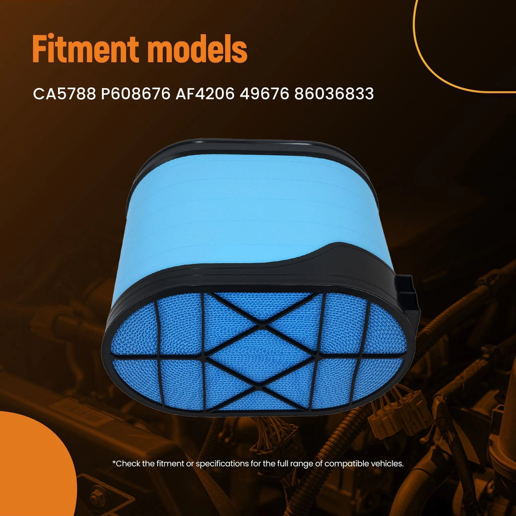 Air Filter for Irizar PB Bus (300KW, 340KW, 375KW)