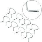 Crank Retainer Door Handle for Chevrolet