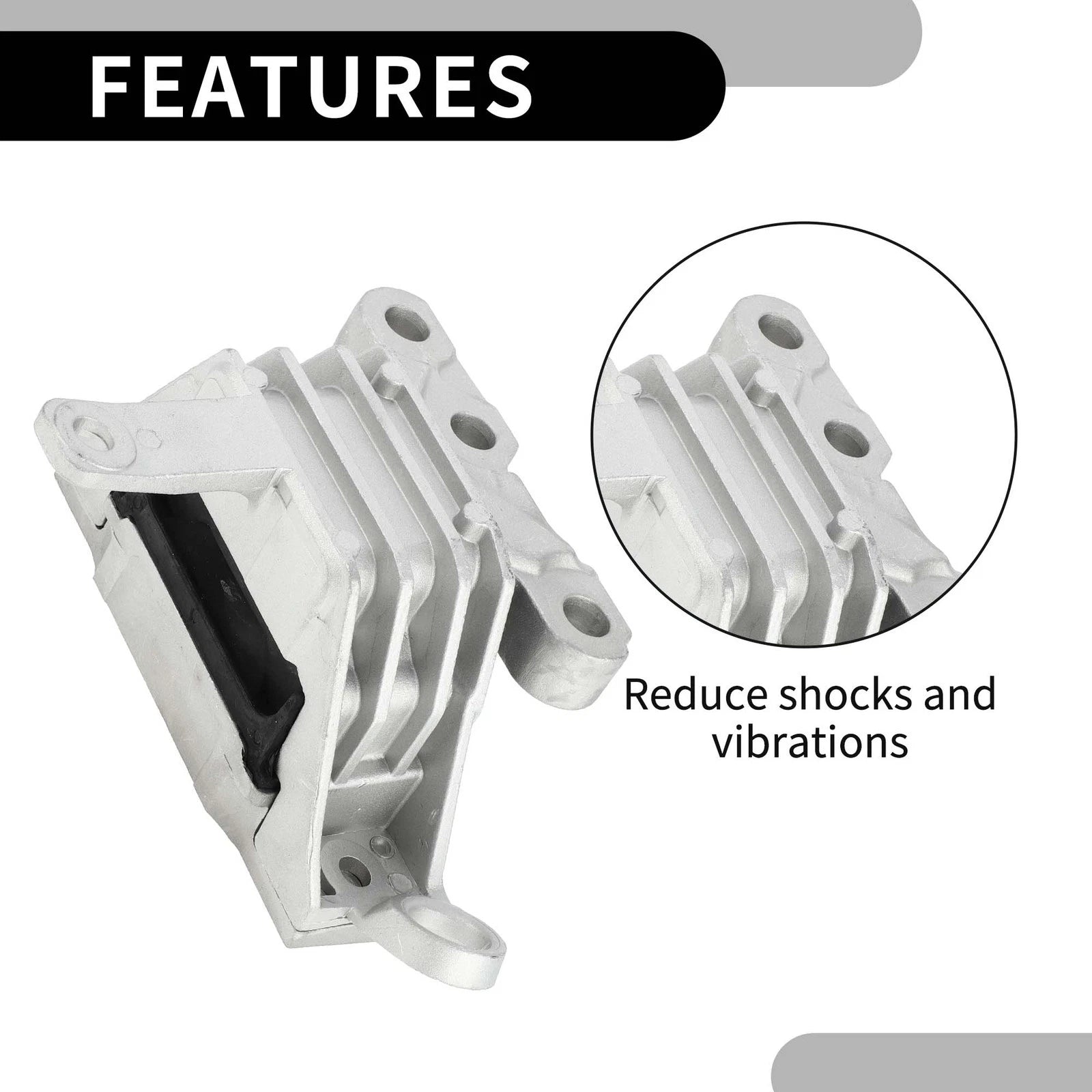 Engine Motor Mount for Buick Verano (2012–2015)