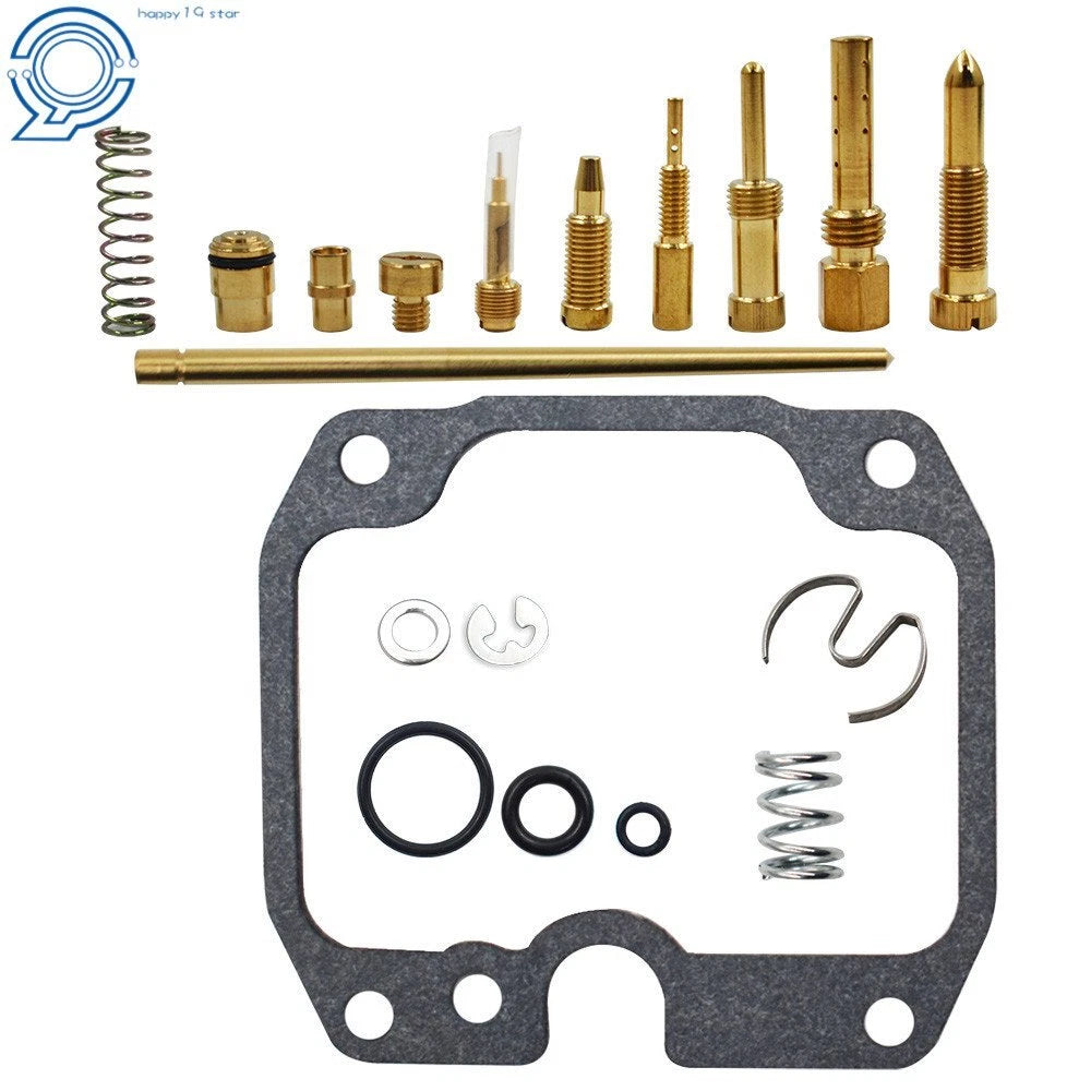 Carburetor Rebuild Kit for Kawasaki Bayou 250 KLF250 (2003–2006)