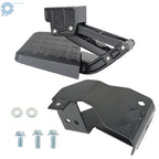 Rear Retractable Bed Step for Dodge Ram 1500 2500 3500 (2010–2018)