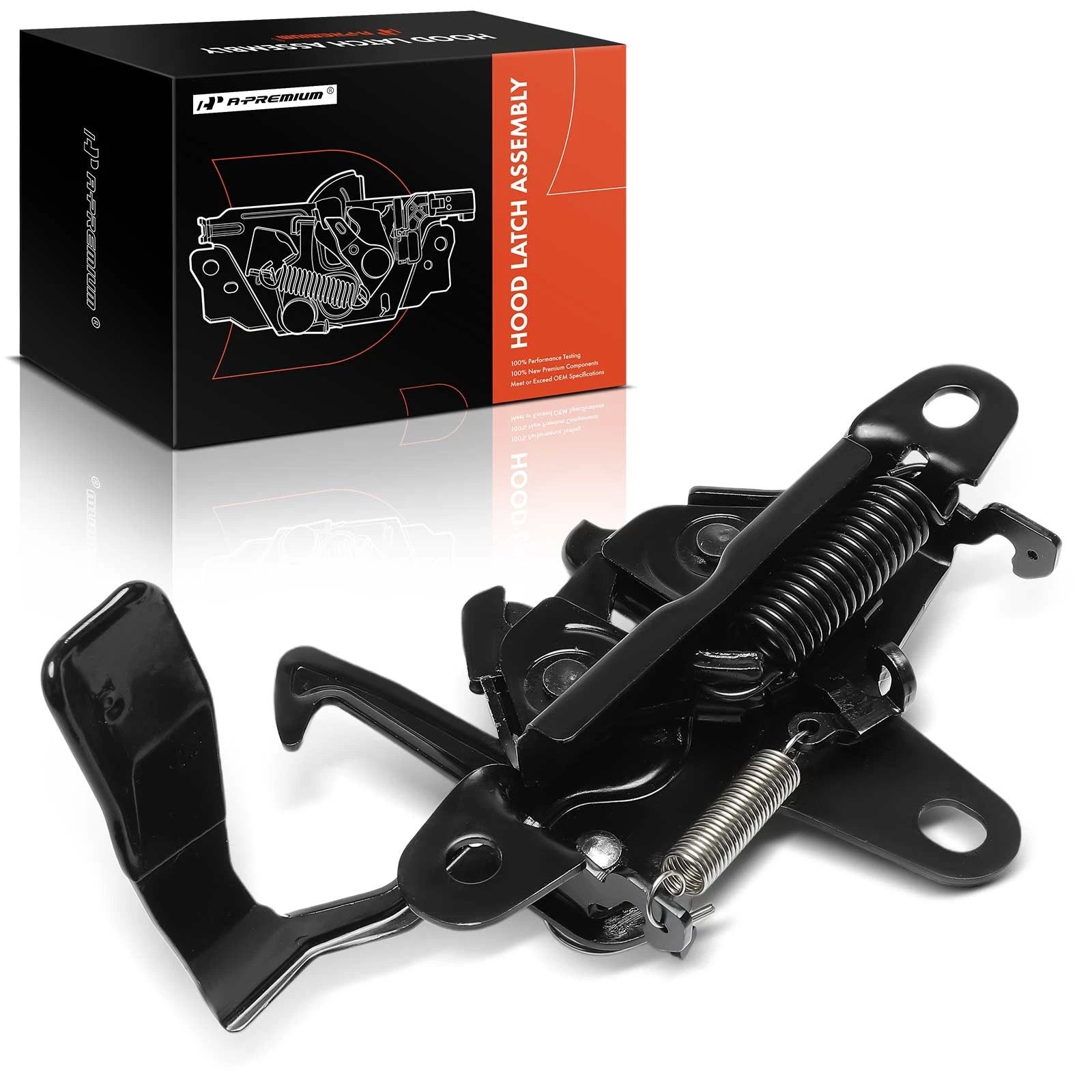 Hood Latch Lock Front for Toyota Celica (2000-2005)