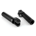 Front Footpegs for Yamaha MT-03 MT/FZ07 MT/FZ09 MT/FZ10 FZ8 FZ1 Tracer900 (2016–2023)