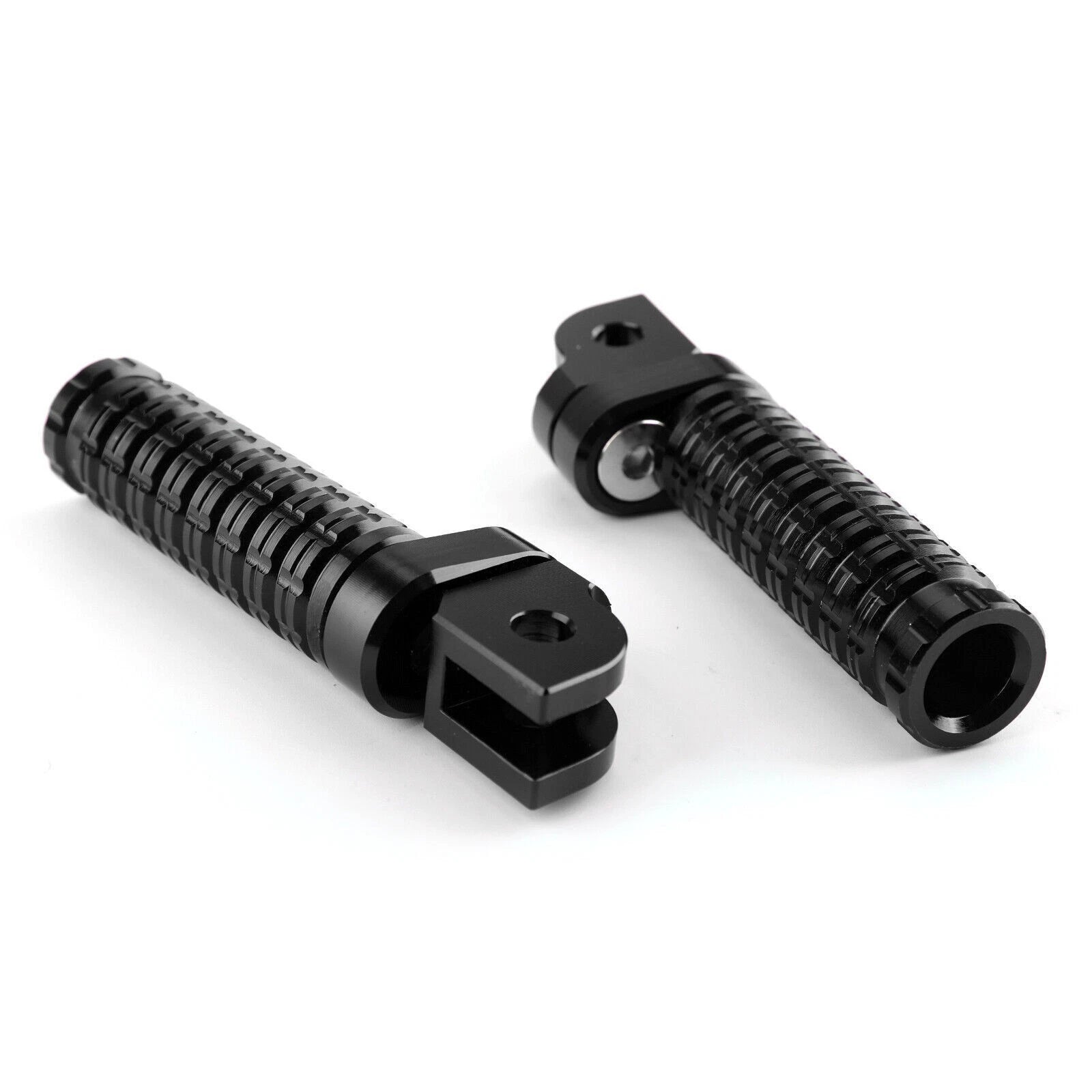 Front Footpegs for Yamaha MT-03 MT/FZ07 MT/FZ09 MT/FZ10 FZ8 FZ1 Tracer900 (2016–2023)
