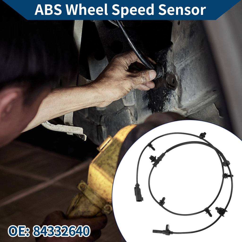 ABS Wheel Speed Sensor for Chevrolet Equinox (2018–2024) 84332640