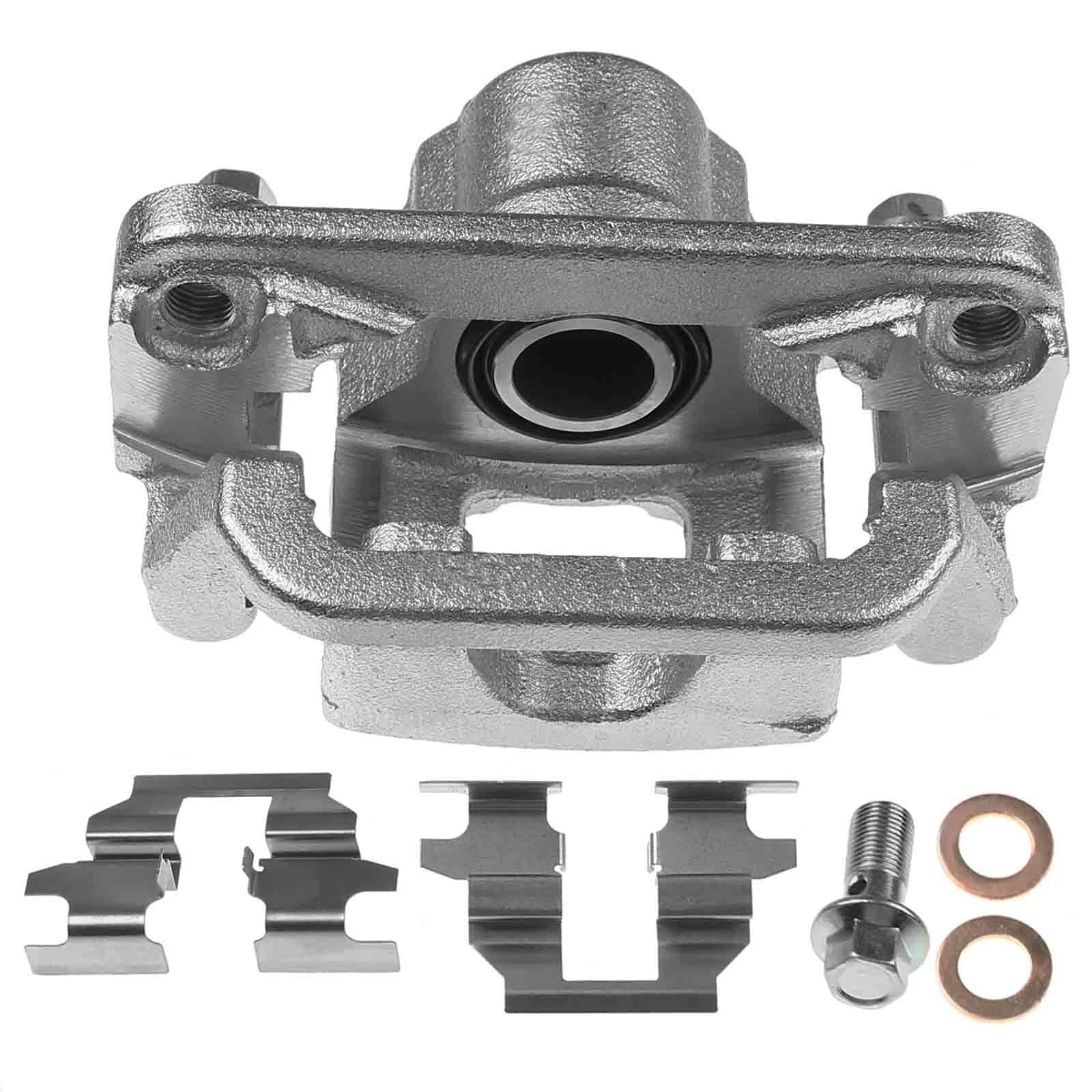 Pair Rear Brake Calipers for Nissan Altima/Maxima (2007-2012)