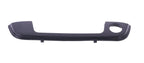 Front Right Black Outer Door Handle Cover for BMW E36/E34 (1991-1996)