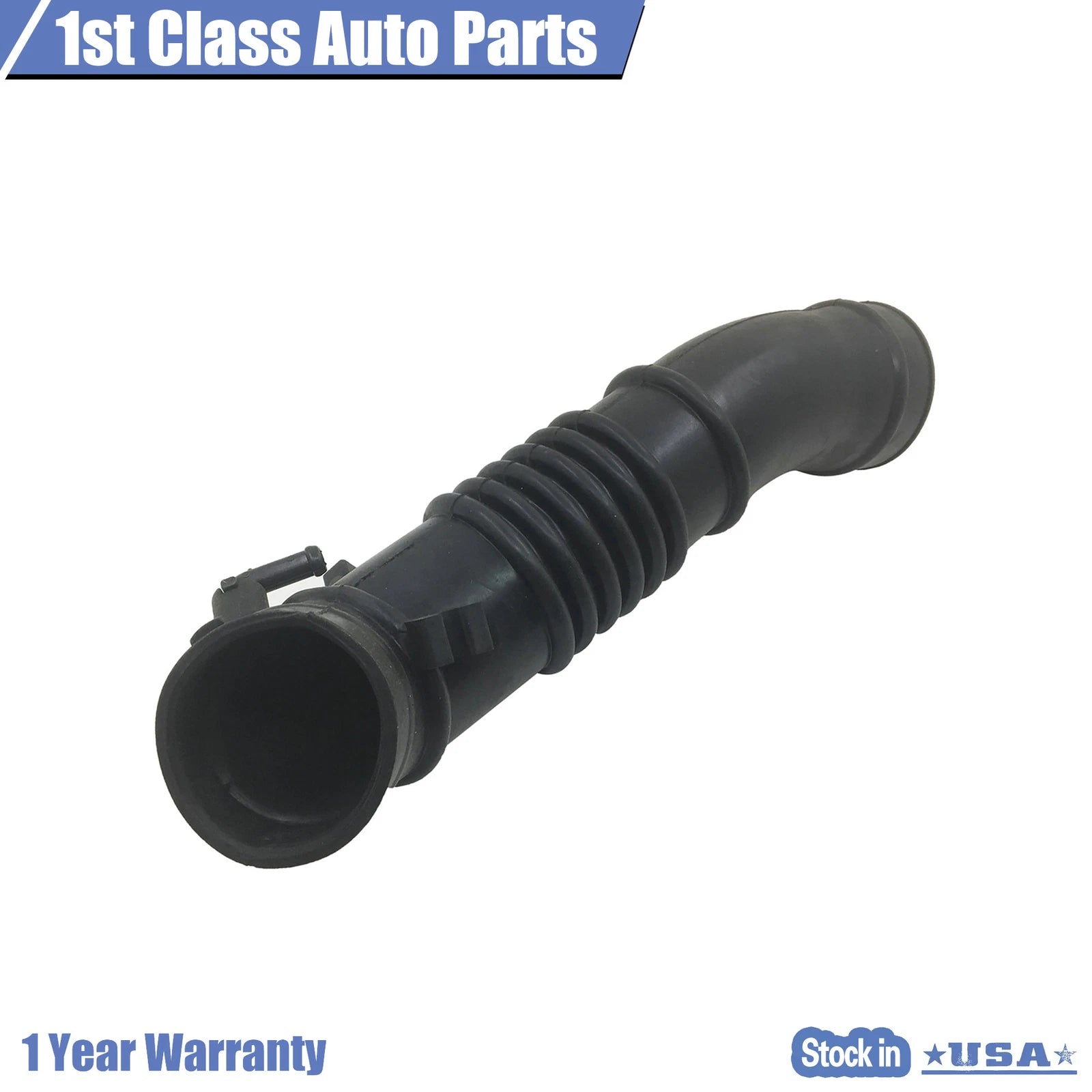 Engine Air Intake Hose for Mazda Protege, Protege5 (2001–2003) AIH551005MA