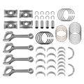 Piston, Rings & Connecting Rod Kit for Hyundai Tucson Kia (2019–2020)
