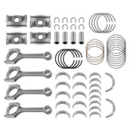 Piston, Rings & Connecting Rod Kit for Hyundai Tucson Kia (2019–2020)