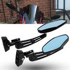 Racing Mirrors for Suzuki GSX1300R Hayabusa (1999–2023)