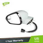 Driver Side Reversing Mirror for Ford Fusion (2015–2016) 7 Pin