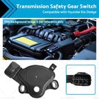 Transmission Safety Gear Switch for Hyundai Kia Dodge (42700-23000)