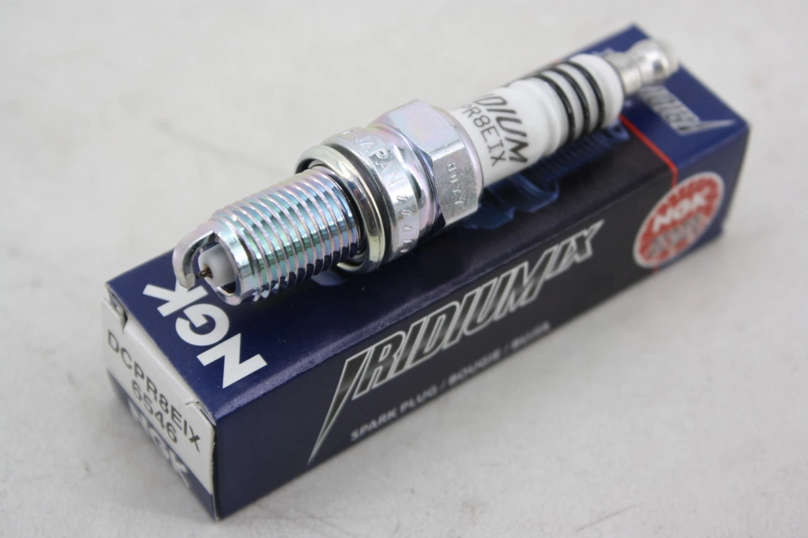 Iridium IX Spark Plug for NGK (6546)