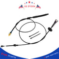 Automatic Transmission Shifter Cable for Chevrolet Silverado 1500 (2007–2013)