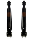 Set of 2 Rear Lower Suspension Control Arms for Buick Cadillac Chevy