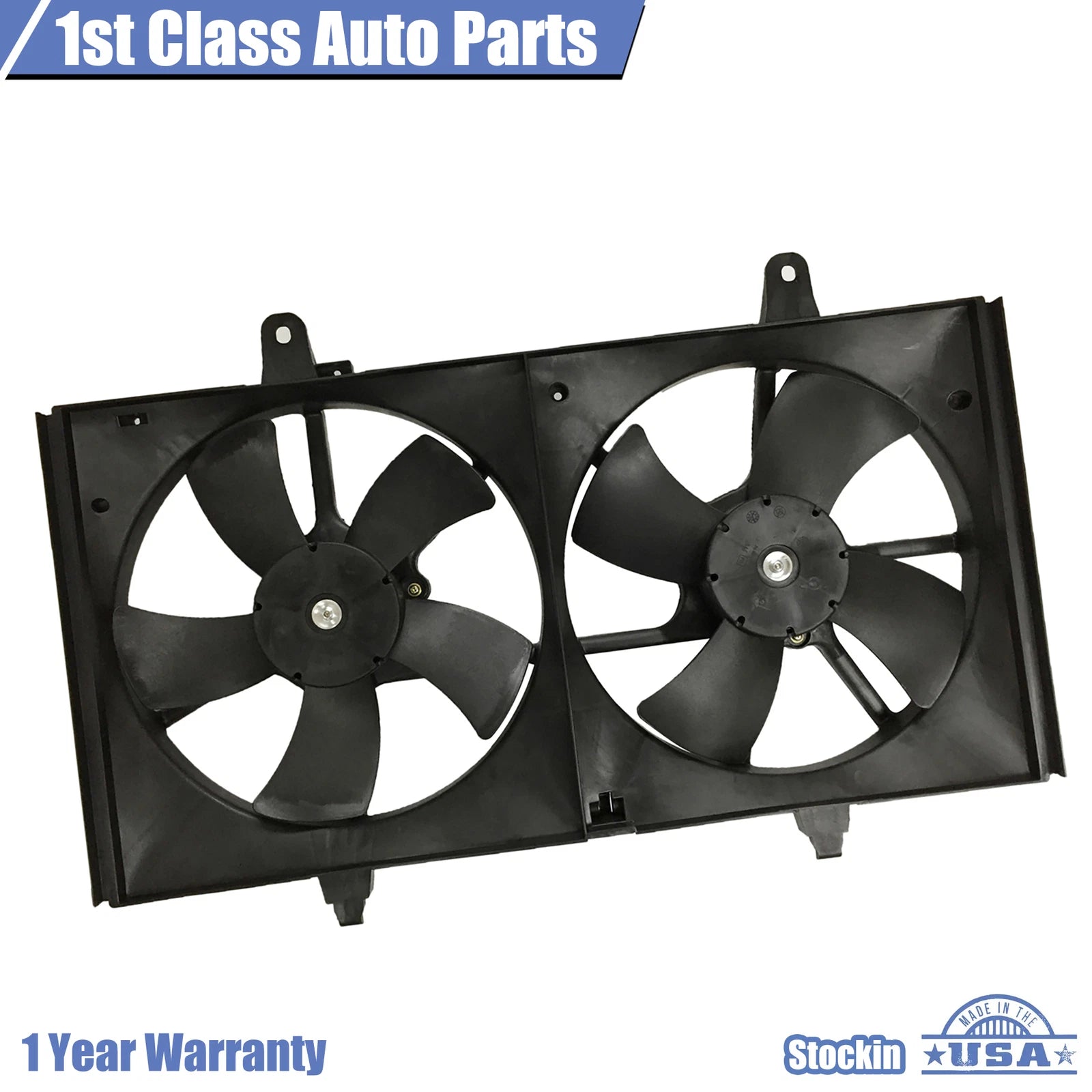 Radiator Cooling Fan for Nissan Altima (2002–2006)
