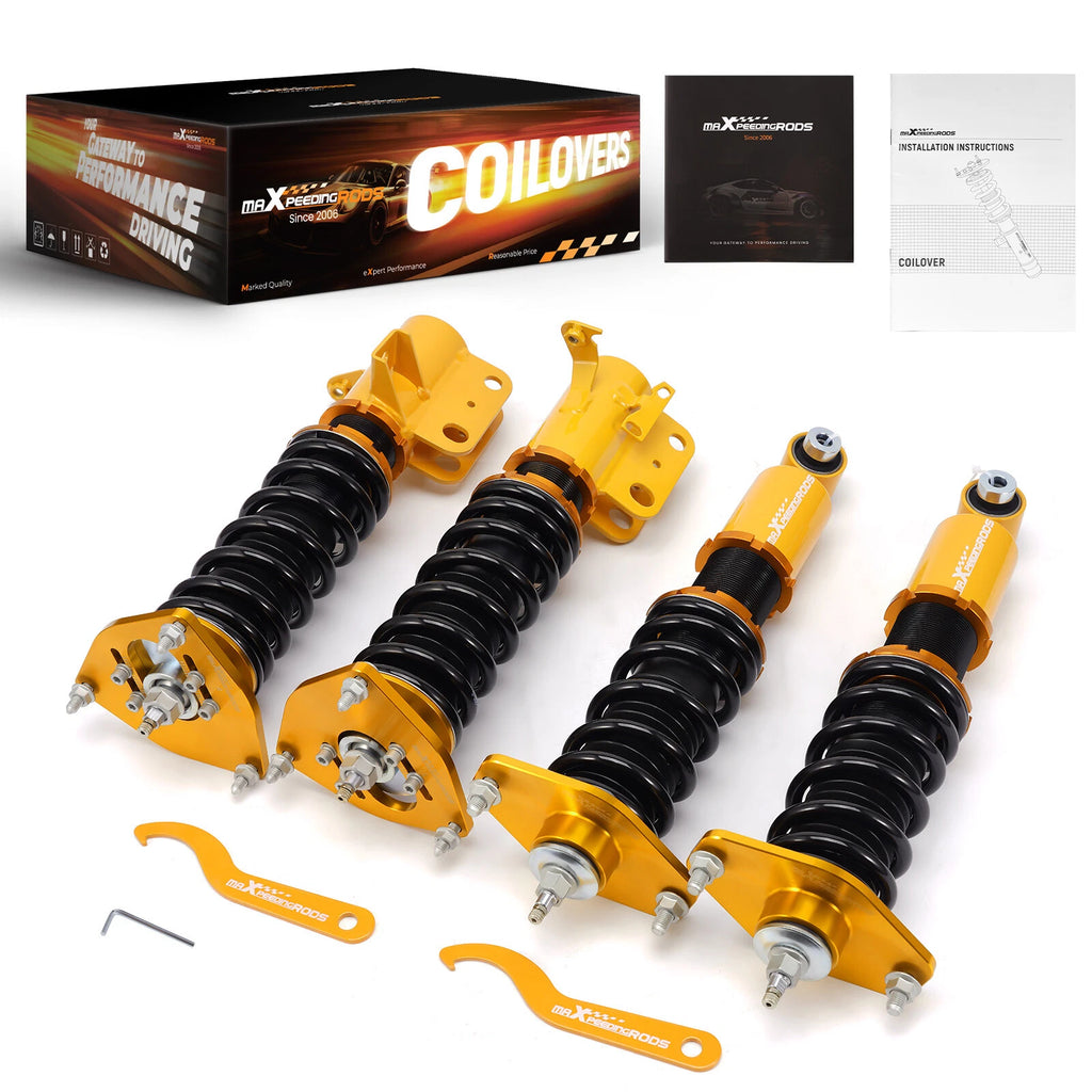 Coilover Lowering Kit for Subaru BRZ / Toyota 86 / Scion FR-S (2012–2020)