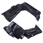 Set of 2 Engine Splash Shields for Toyota Corolla (2003–2008)