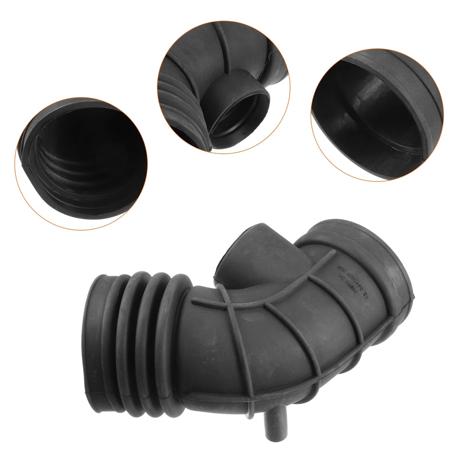 Engine Air Intake Hose Pipe for BMW 525i (2001–2003) 731618727880
