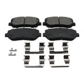 Bosch QuietCast Front Ceramic Brake Pads Set for Mazda CX-5 (2013–2020)