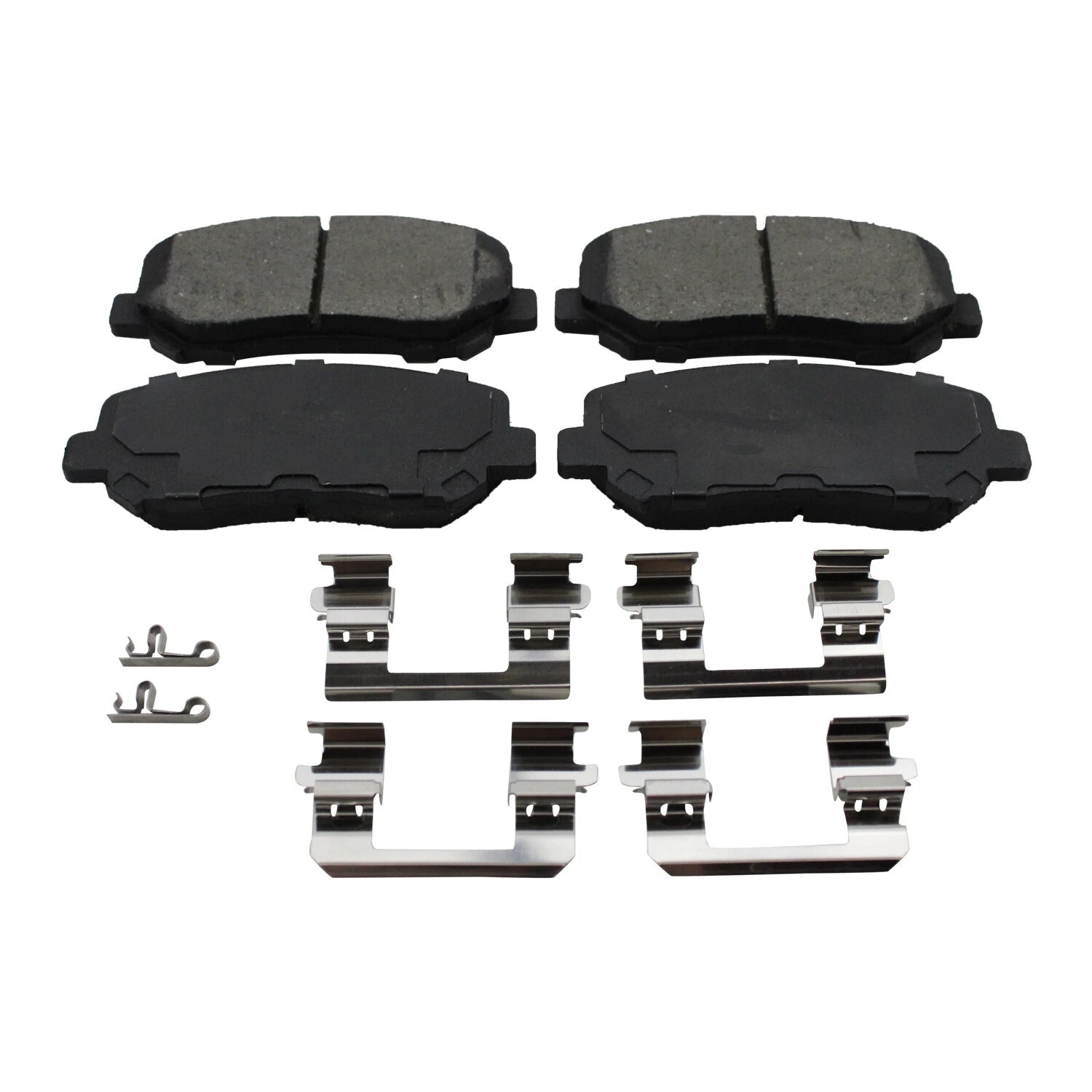 Bosch QuietCast Front Ceramic Brake Pads Set for Mazda CX-5 (2013–2020)
