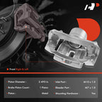 Front Brake Calipers and Bracket for Toyota Highlander (2001-2007)