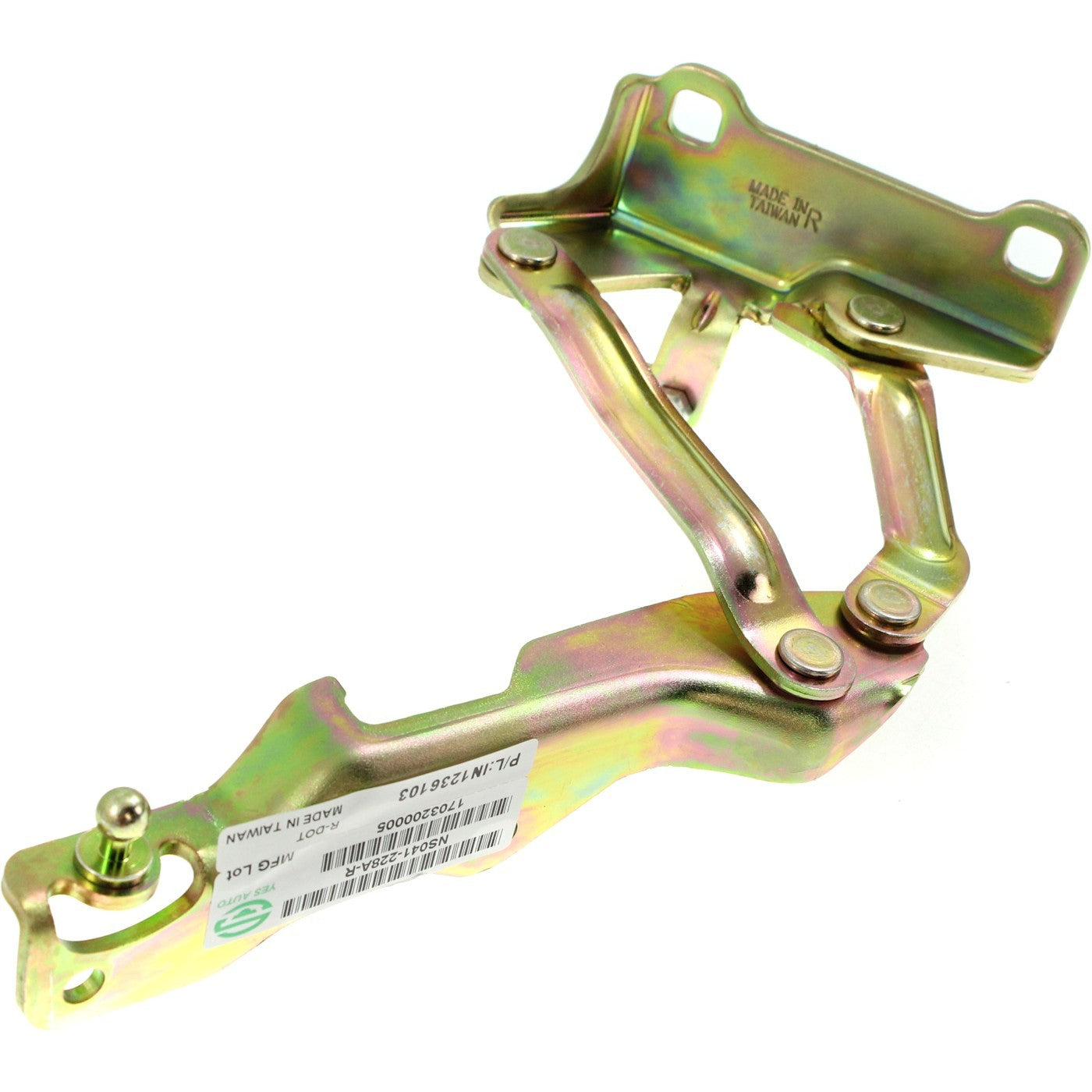 Hood Hinges for Nissan Titan Armada QX56