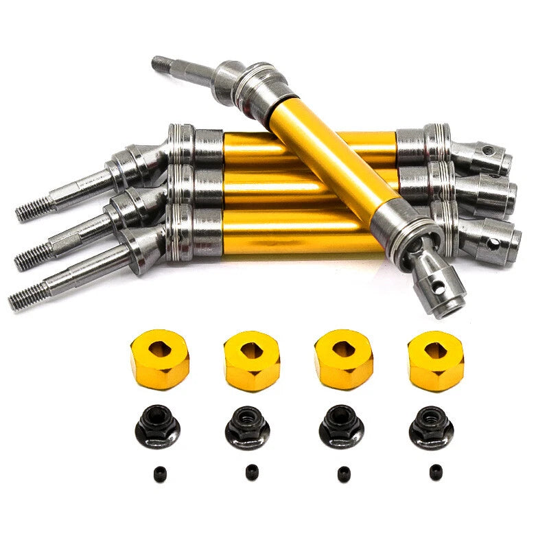 CVD Drive Shaft for Traxxas Slash (1/10 RC Car)