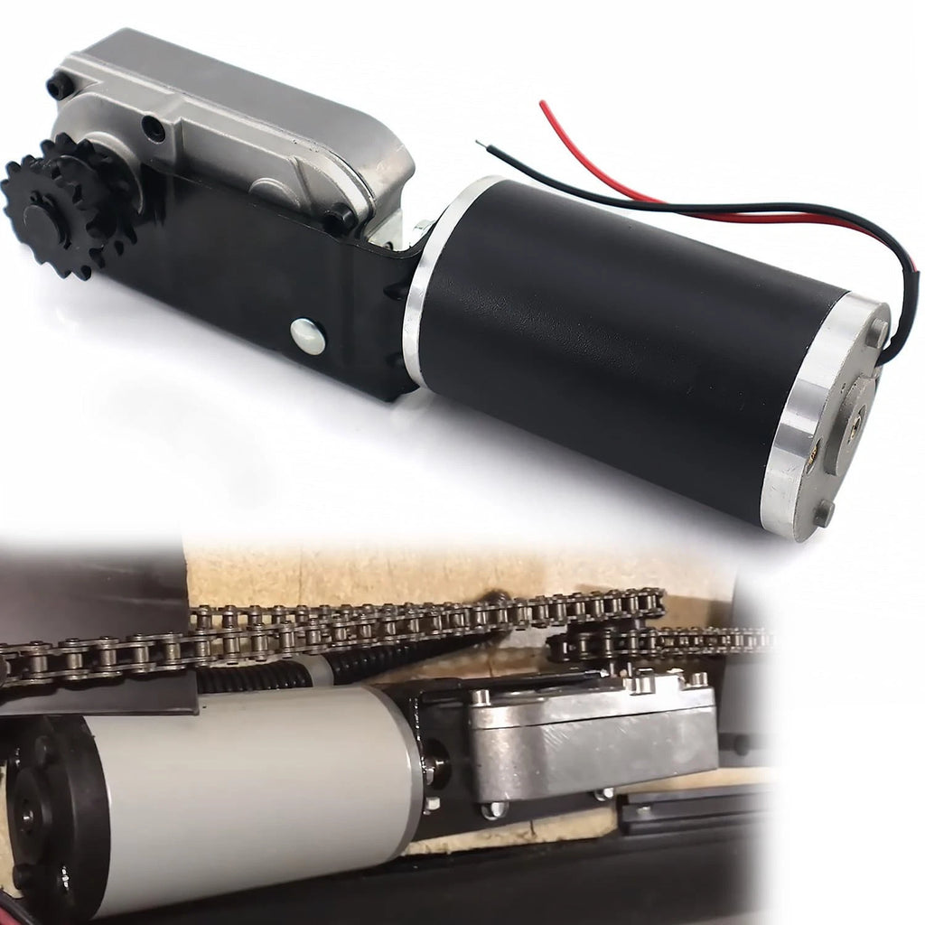 RV Slide Out Gear Box and High Output Motor for RV (R25075)