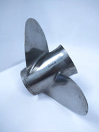 3 x 13 1/4 x 17 Stainless Steel Propeller LH for Solas