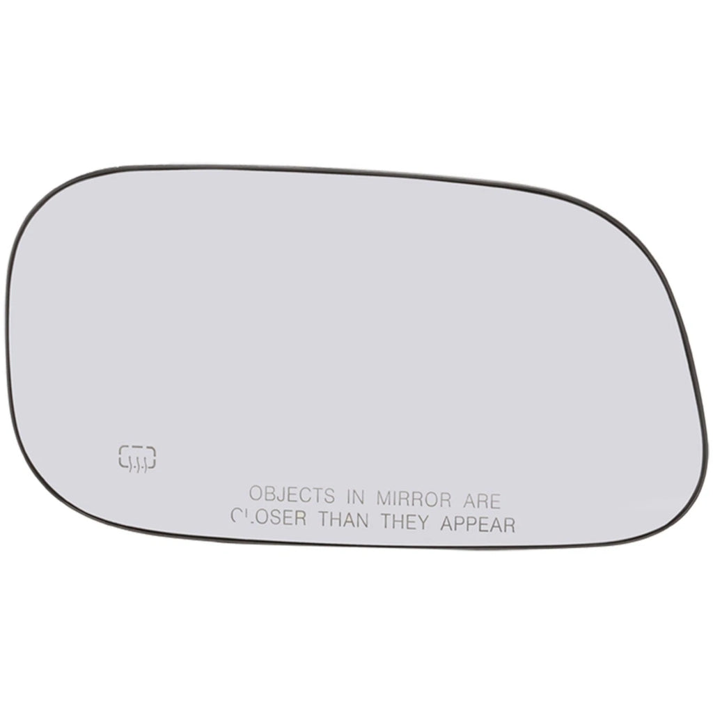 Heated Mirror Glass for Dodge Durango, Chrysler Aspen (2004–2009)