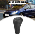 5 Speed Car Gear Shift Knob Head Black Fit for BMW M5 M3 M6 E36 E46 E21 E30