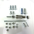 Brake Clutch Pedal Assembly Under Floor US Made for Ford Model A (1932–1934)