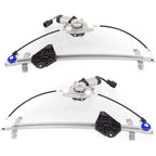 Set of 2 Window Regulators for Subaru WRX (2013–2014)