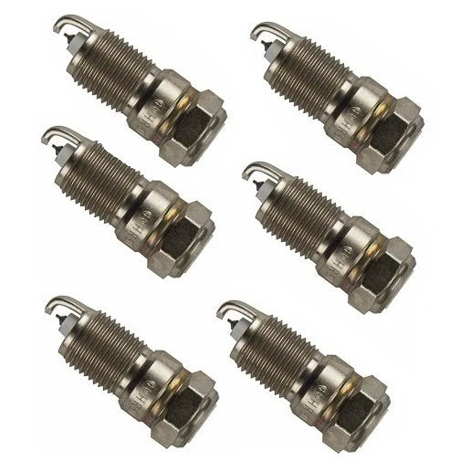 Set of 6 Spark Plugs for Buick Regal Chevrolet Corsica (N/A) Bosch Iridium 9612