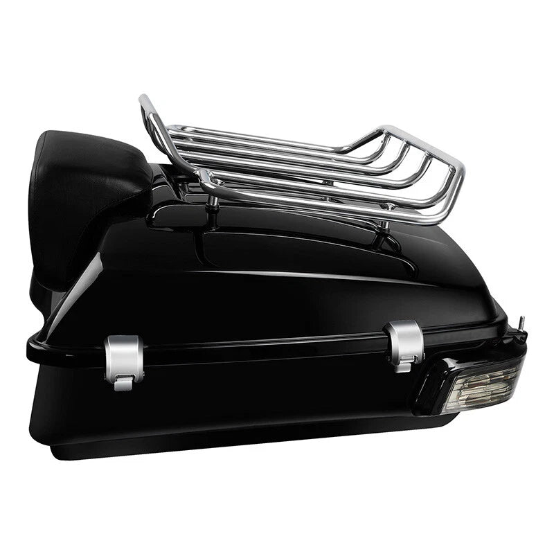 Chopped Trunk Pad LED Tail Light for Harley Electra Road Glide (2014–2026)