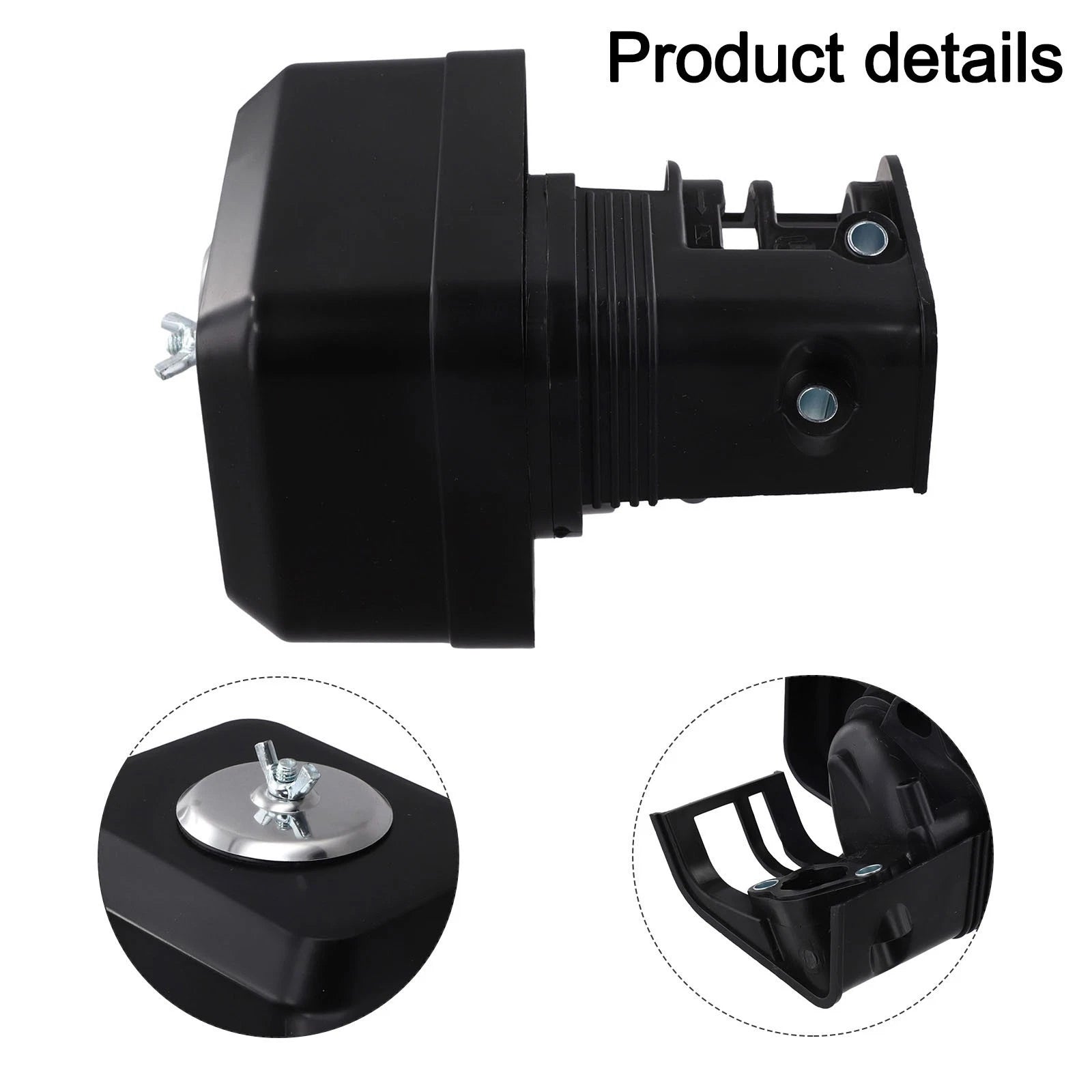 Air Filter Housing Cover for GX140 GX160 5.5hp 6.5hp