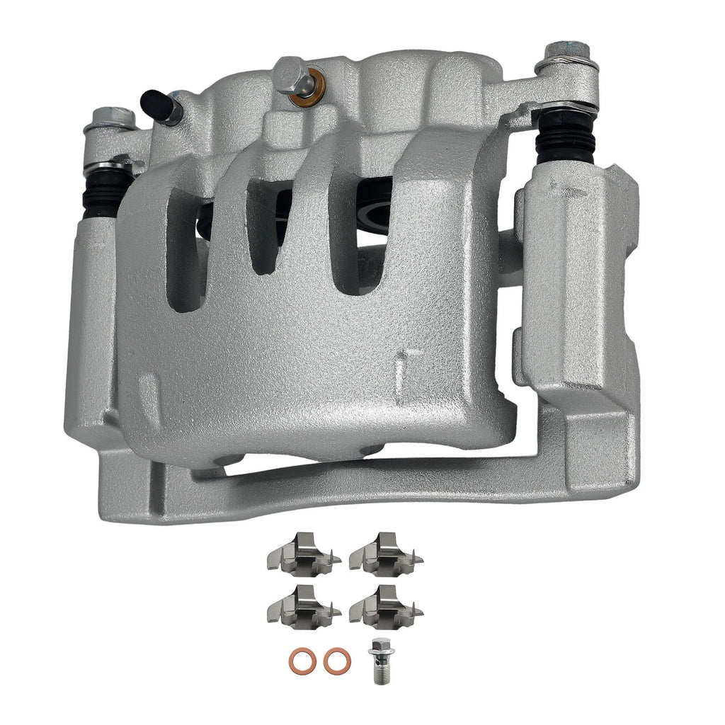 Rear Left Brake Caliper for Ford F-250/F-350 Super Duty (2008–2012) 18B5077