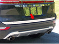 1pc. Luxury FX Stainless Trunk Lid Accent Trim for 2015-2019 Lincoln MKC 4D
