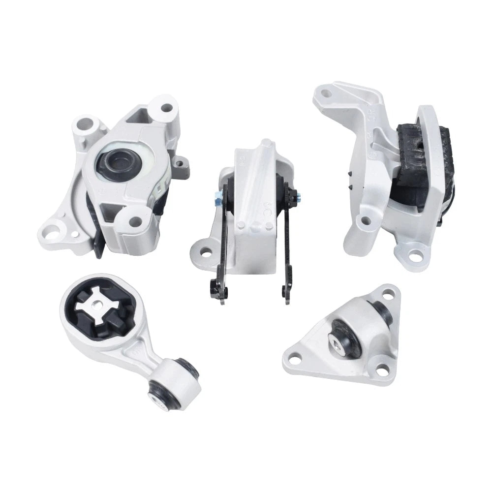5PCS Motor & Trans Mount for Nissan Altima (2019–2021) 2.5L Gas