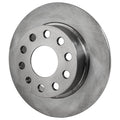 Front and Rear Disc Brake Rotors for Volkswagen Beetle (2013–2017)